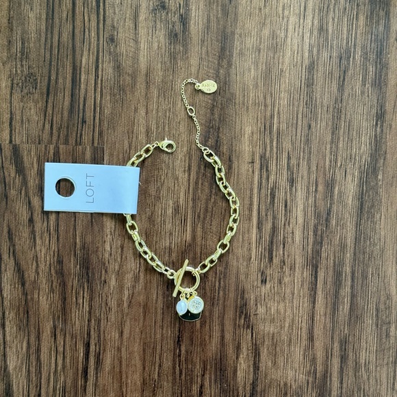 Loft toggle charm bracelet - Picture 8 of 10